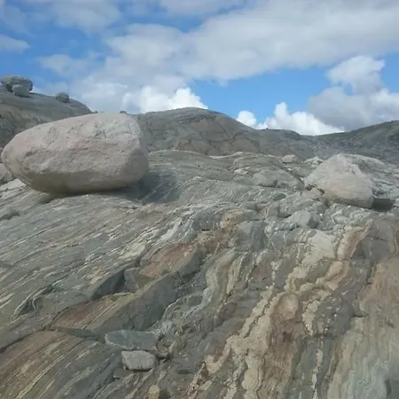 شقة Dada Hjelmeland